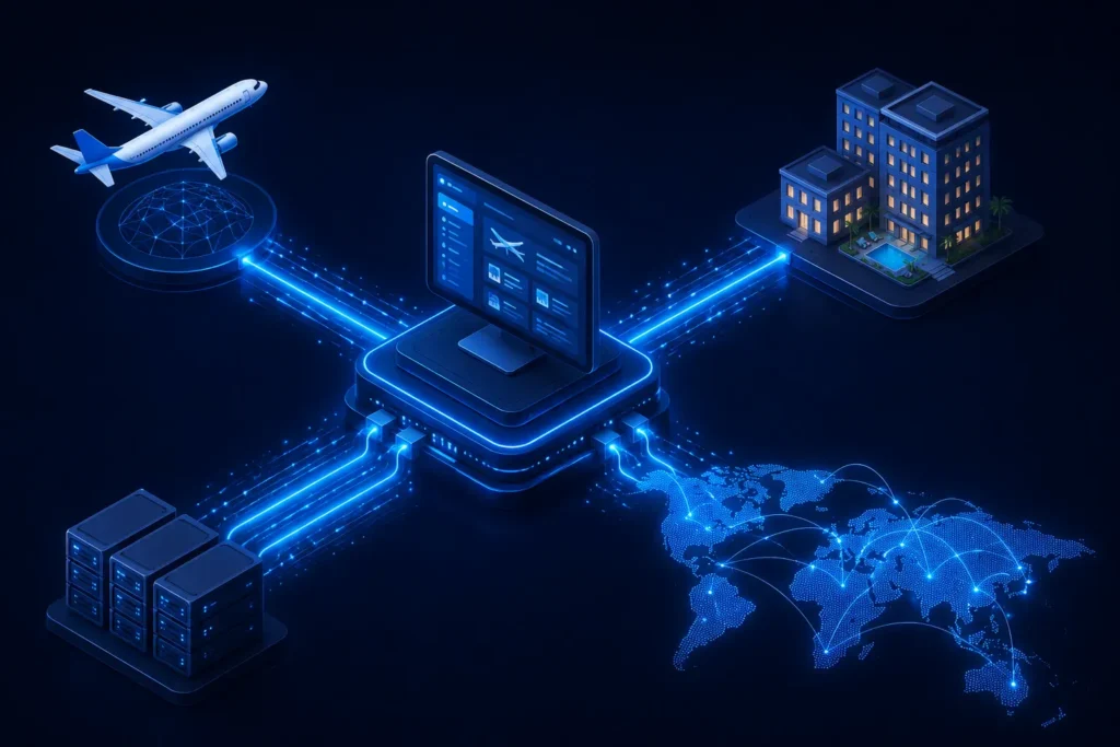What Is Travel Booking Software