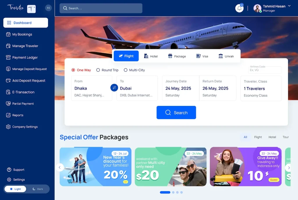 Why Travilo Is the Best Travel Booking Software in 2026