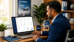 Why Every Travel Agency Needs an Online Travel Booking System in 2026