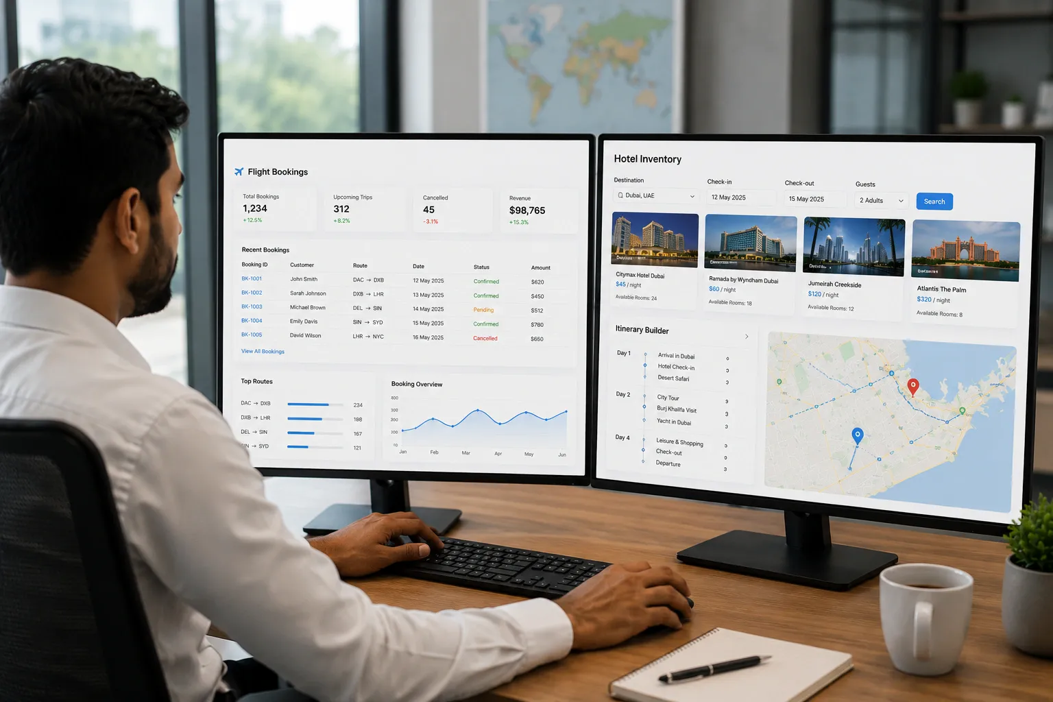 Travel Agency Booking System Software: The Complete Guide